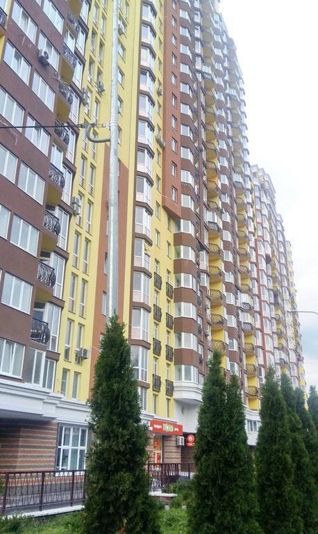 Apartment Kopernika 3 Kiev Eksteriør bilde